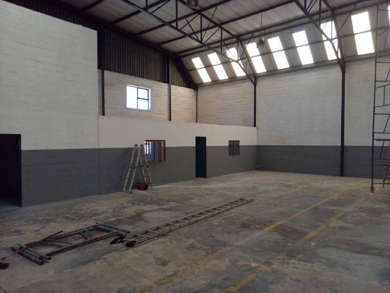 To Let Commercial Property for Rent in Killarney Gardens Western Cape